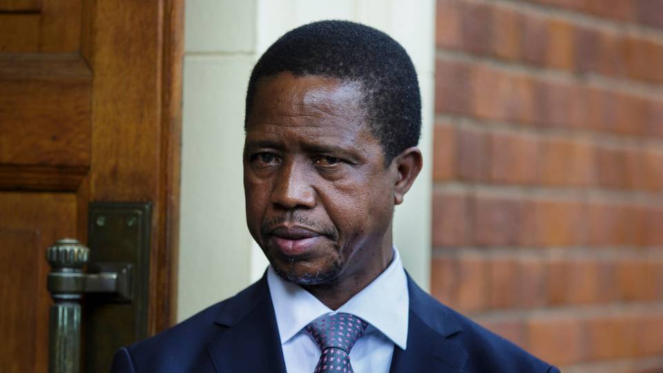 Zambie : La Cour constitutionnelle déclare l'ex-président Lungu inéligible pour un nouveau mandat