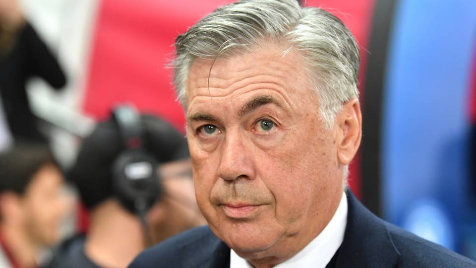 Ancelotti zai bar Real Madrid a karshen kakar bana