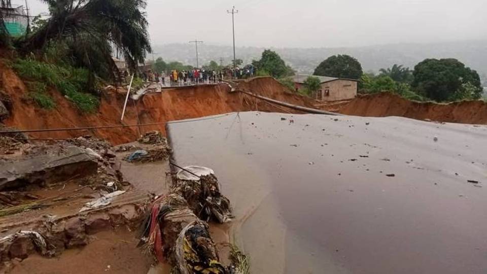 Tanzanie: au moins 20 morts dans des glissements de terrain dans le nord