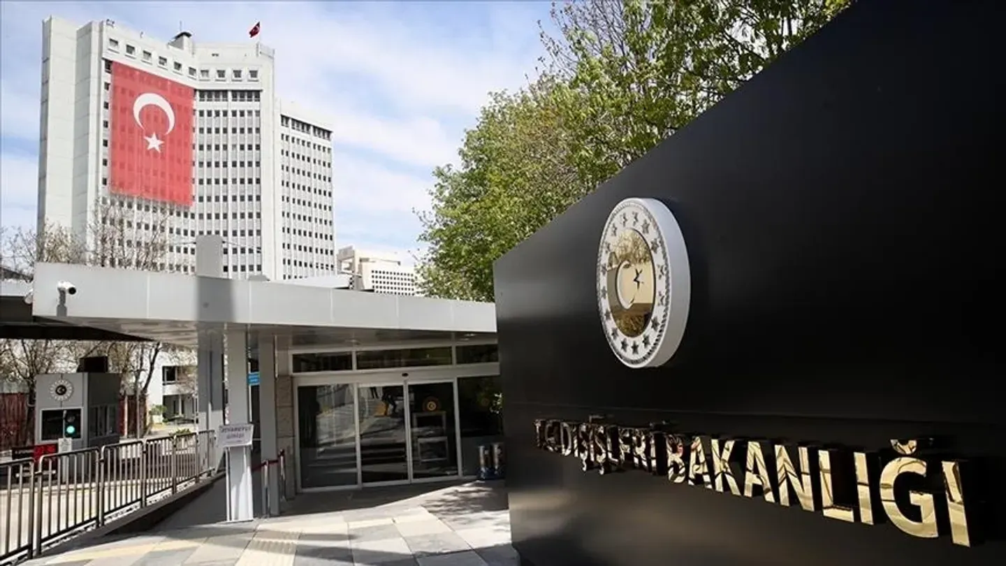 Türkiye condemns Israeli strikes in Gaza, accusing Netanyahu of sabotaging peace efforts
