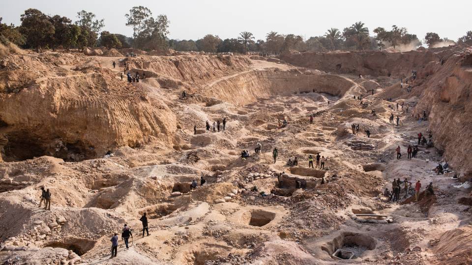 La RDC suspend ses exportations de cobalt pendant 4 mois