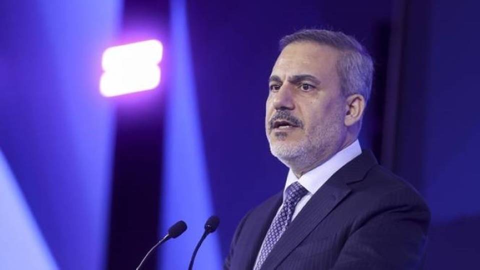 Ya kamata kasashen Yammacin Duniya su ‘nesanta kansu daga laifukan yaki da Isra'ila take yi’: Ministan Wajen Turkiyya Fidan