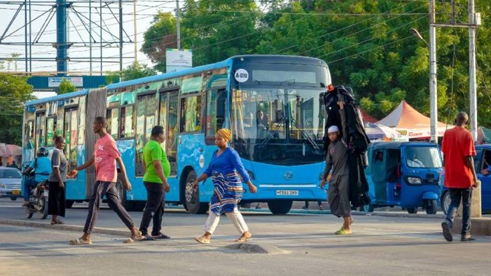 Tanzania transport regulator increases bus fares