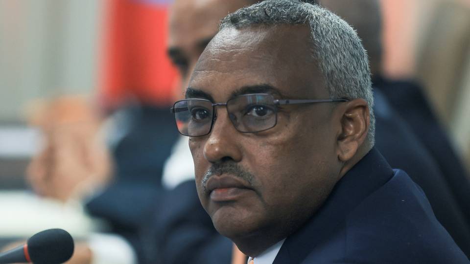 Ethiopian deputy PM Demeke dropped from top ruling party post