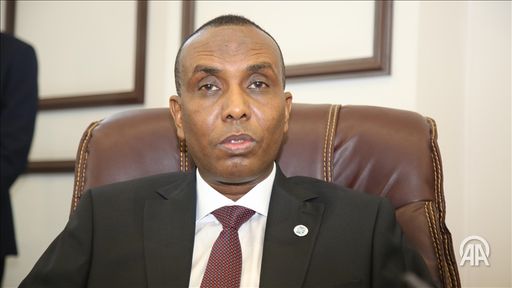 Waziri Mkuu wa Somalia apongeza uchimbaji mafuta wa 'kihistoria' baharini na Uturuki