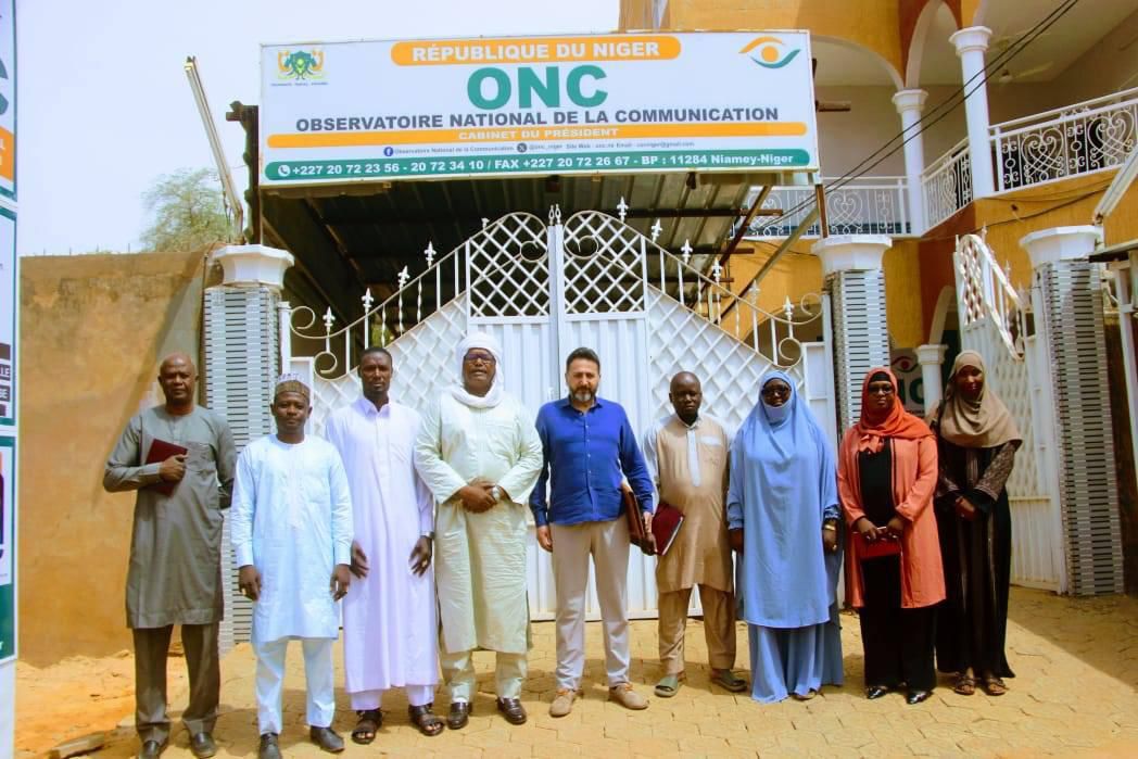 Niamey Meeting Highlights Ambitious Turco-African Media Projects