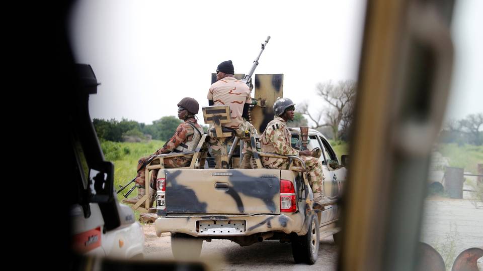 Mun dakile yunkurin Boko Haram na kai hari a Jihar Kano – Sojoji