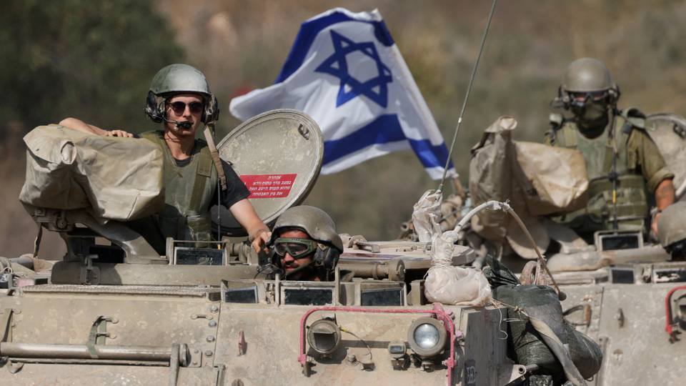 KAI TSAYE: 'Mutum 100 sun mutu a harin da Isra'ila ta kai sansanin 'yan gudun hijira a Gaza