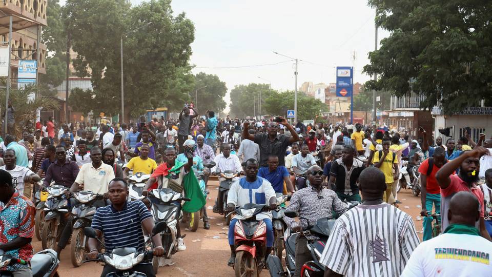 Burkina Faso : la société civile dénonce une "réquisition massive et ciblée" de citoyens