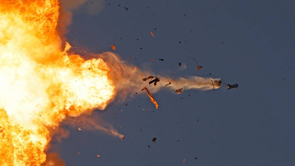 Kai-tsaye: Hezbollah ta harba 'rokoki 320' cikin Isra'ila