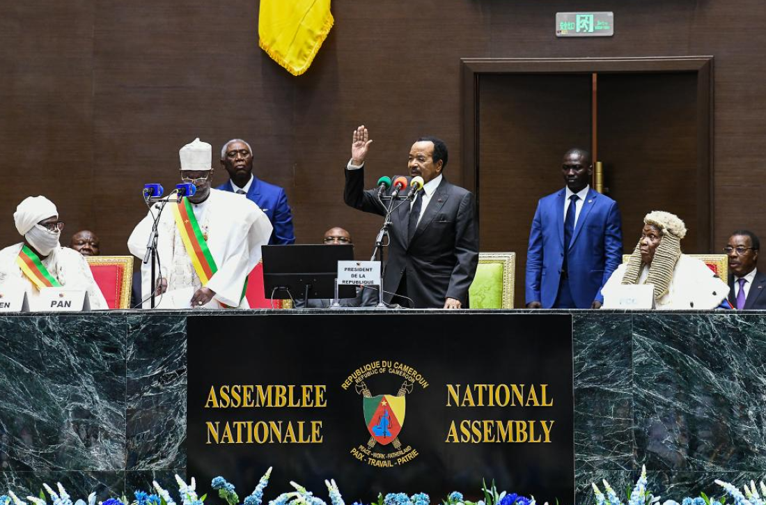 Changement à la tête du Parlement du Cameroun après plus de trois décennies