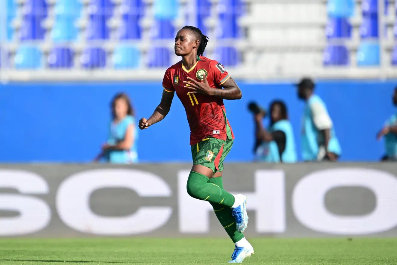 Cameroon rebounds in style to become first WAFCON quarter-finalists