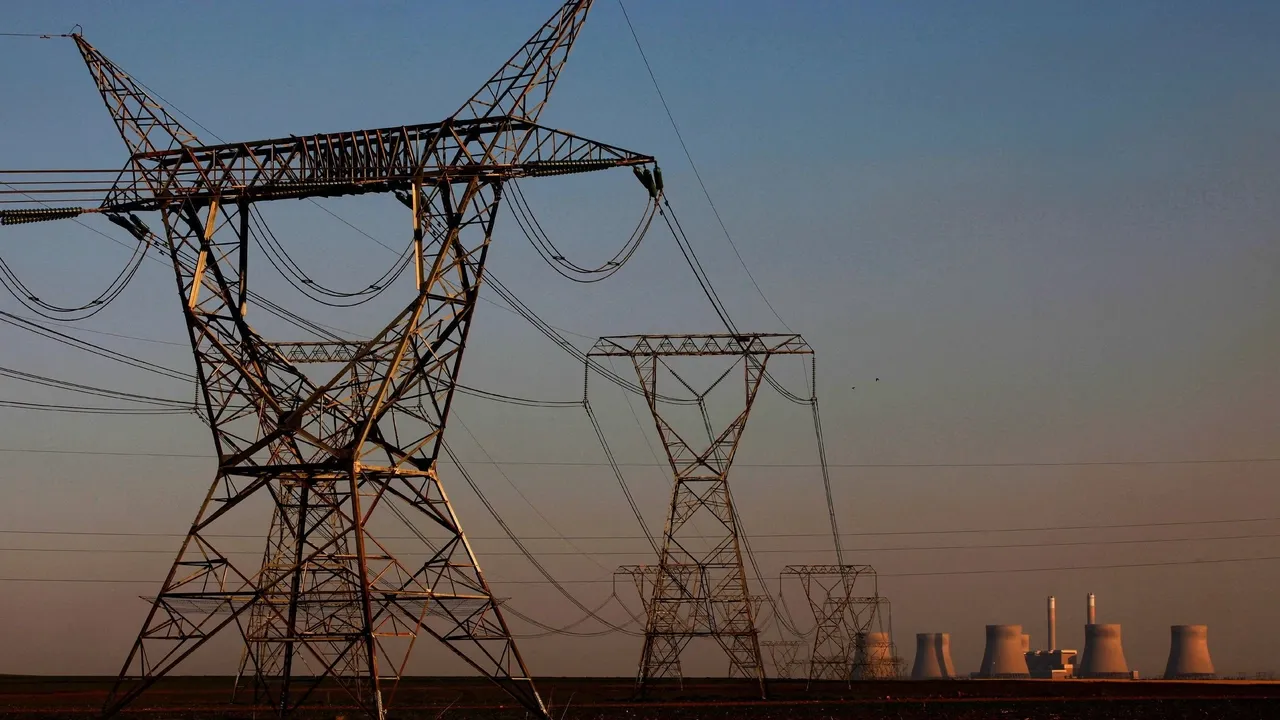 South Africa's Eskom expects no power cuts over winter months