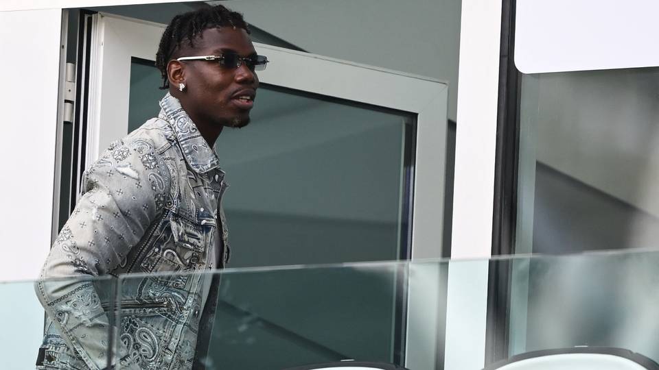 'Ina so na dawo buga ƙwallo' — Paul Pogba