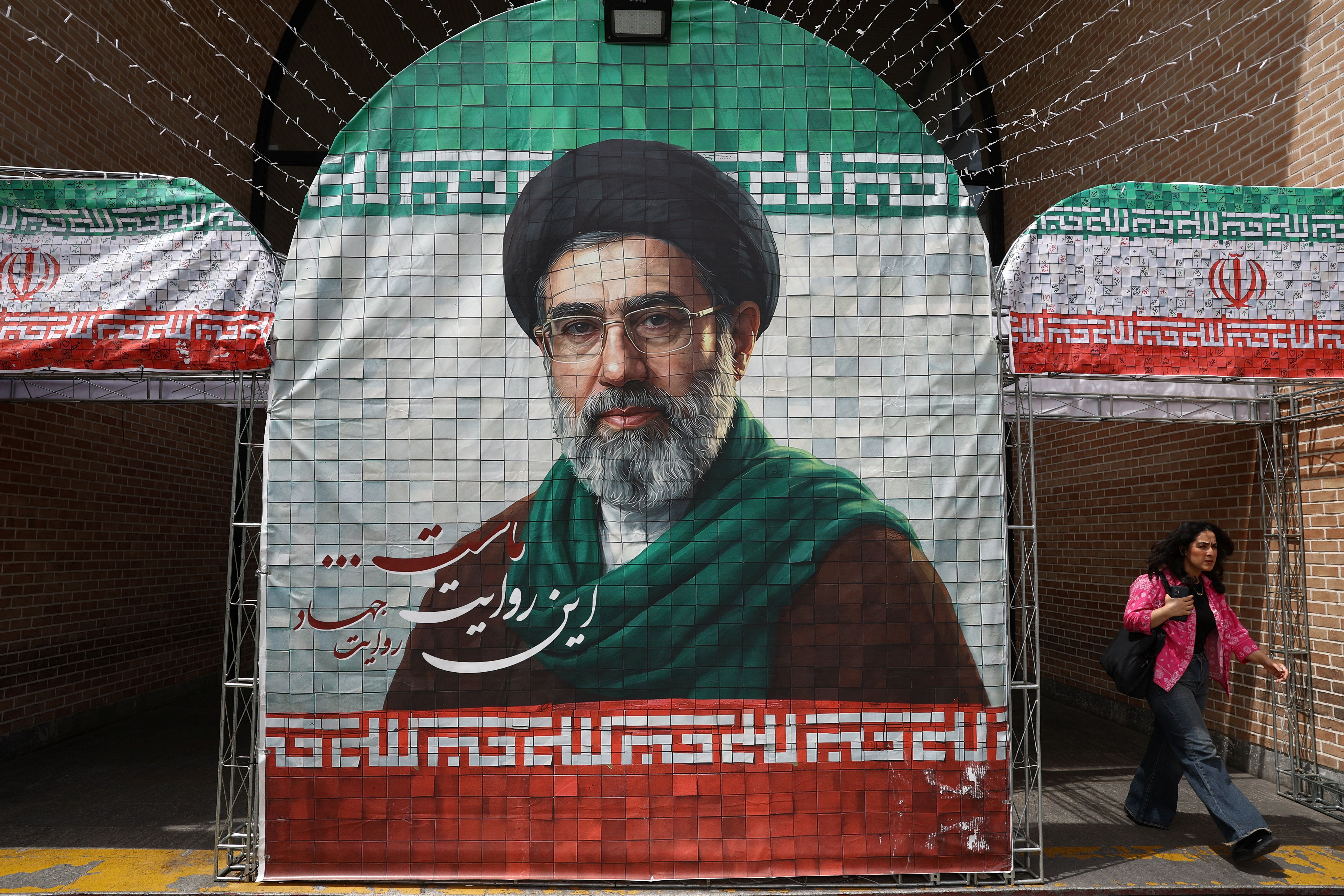 Iran's Supreme Leader Mojtaba Khamenei in 'full health' following US-Israeli attacks