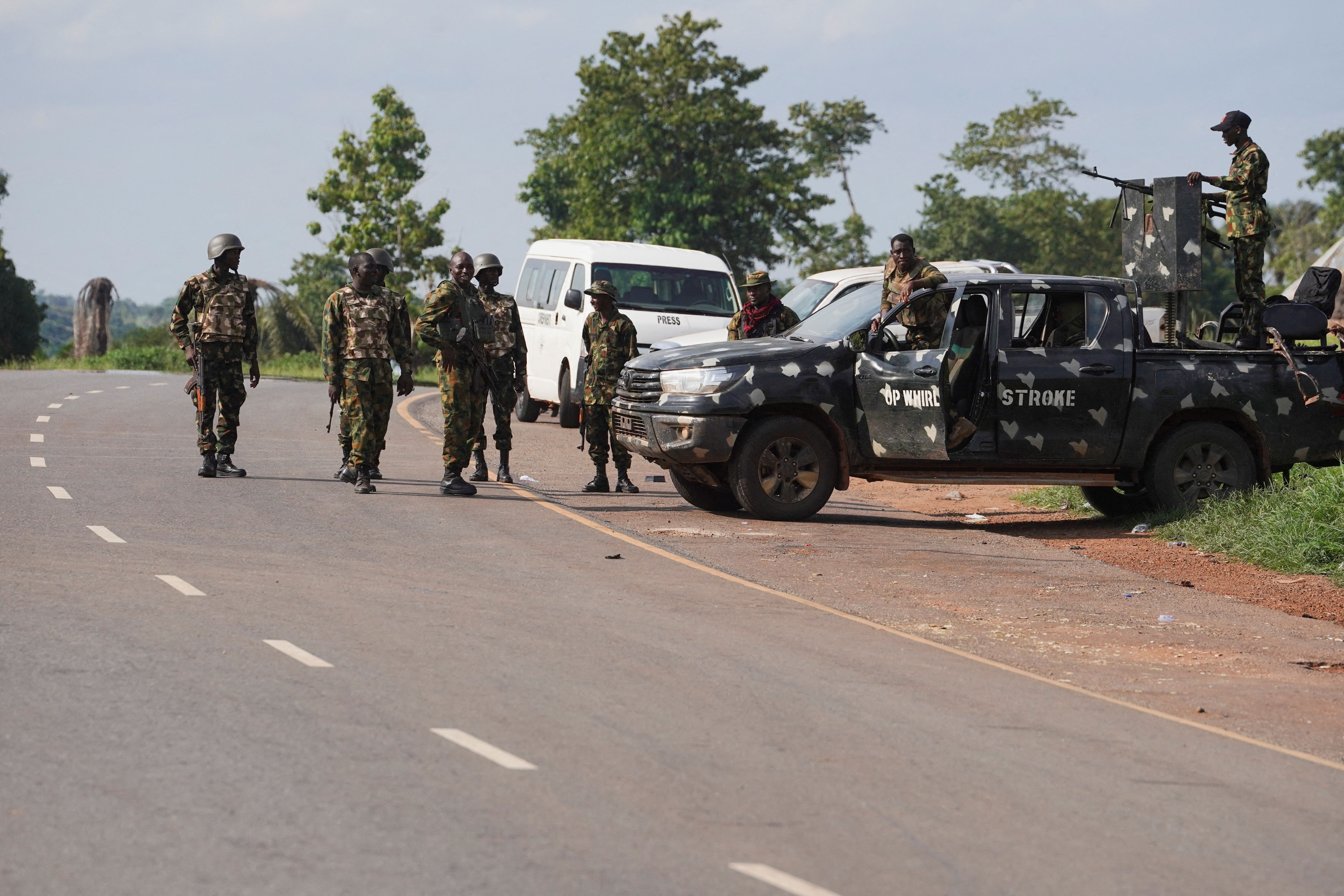 Students heading to university exams kidnapped in Nigeria