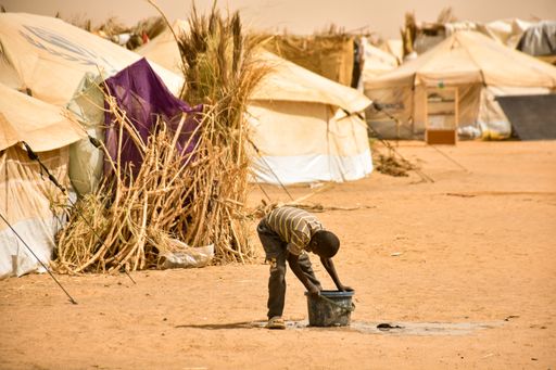 Miliyoyin mutane na cikin hatsari yayin da kayan agaji a Sudan za su ƙare nan da watan Maris: MDD