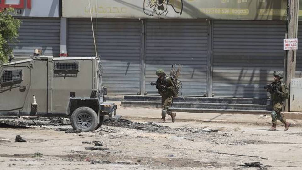 Live Updates: Israel kills at least 11 Palestinians in latest West Bank raids