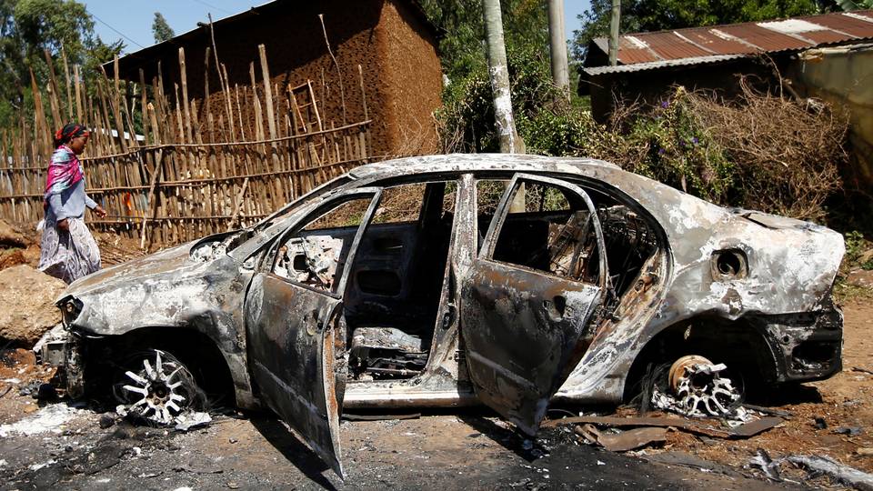 Ethiopie: enquête sur la mort d'environ 50 personnes lors d'une attaque armée en Oromia