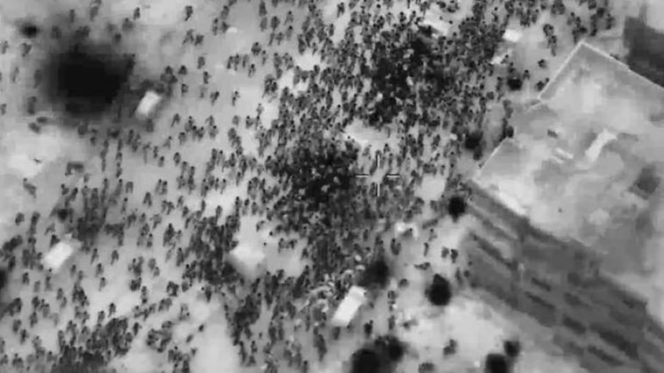 Live Updates: Israel admits army shot dead over 100 Palestinians seeking aid