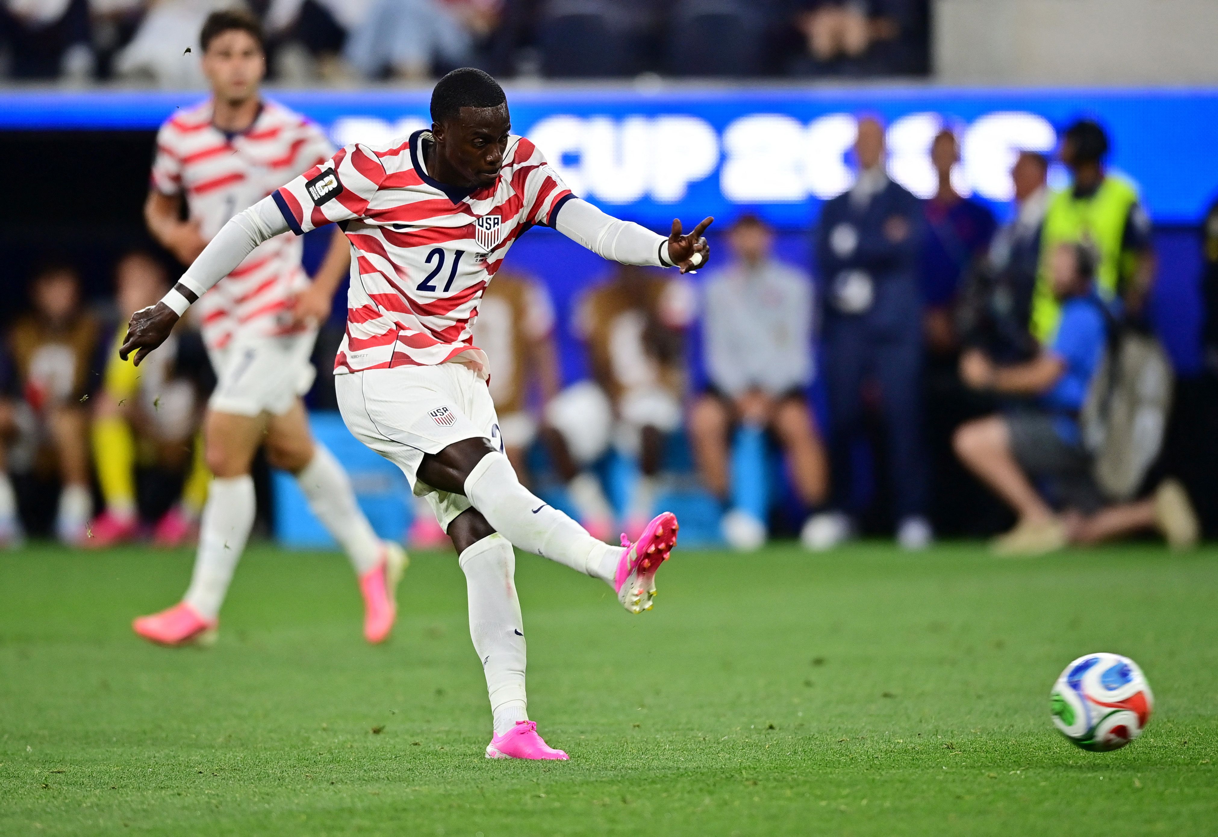 World Cup 2026: The sons of great players on the pitch rekindle football legacy