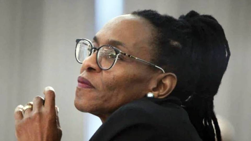 South Africa gets first female chief justice