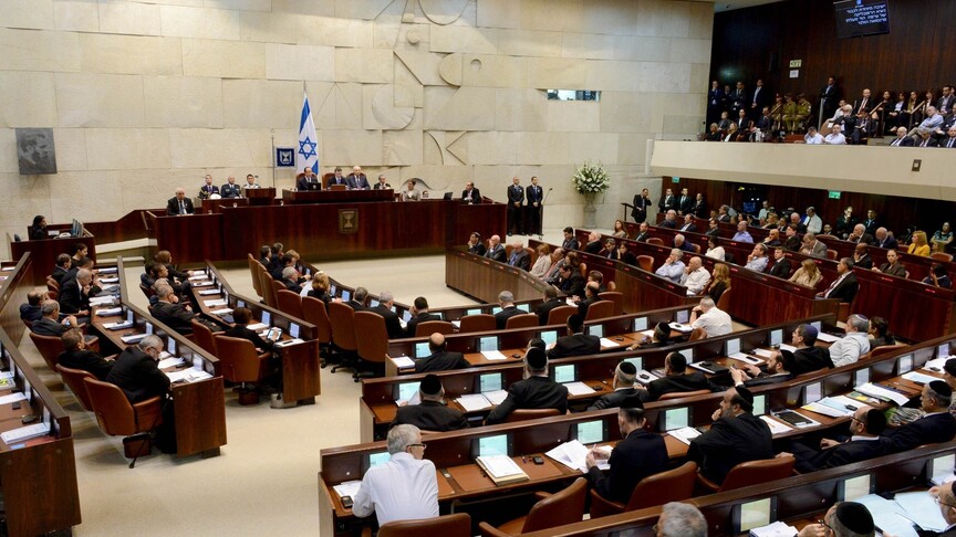 Israel Reportedly Approves Record New Settlements