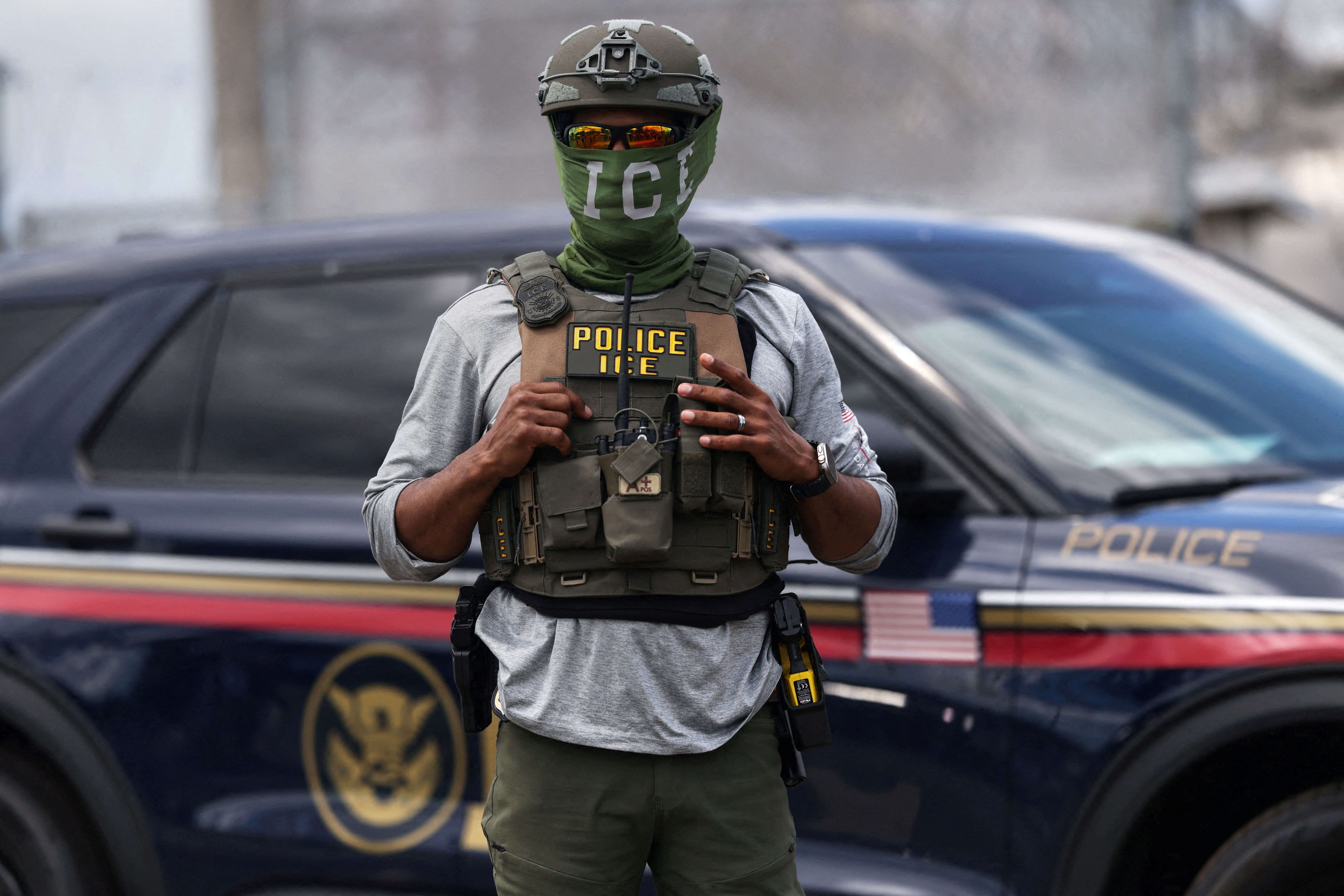 US Immigration accused of inhumane treatment of pregnant Ghanaian traveler