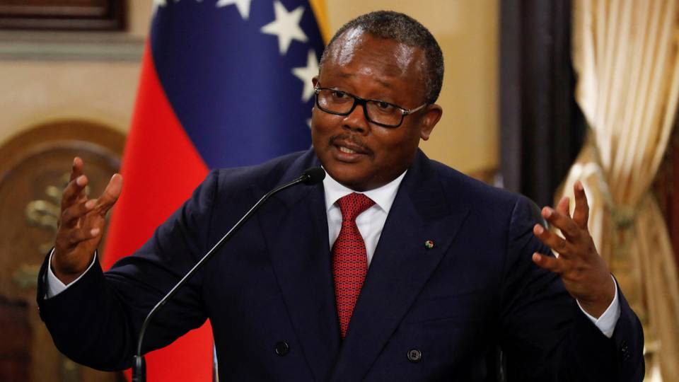 Embalo reconduit Geraldo Martins dans ses fonctions de premier ministre