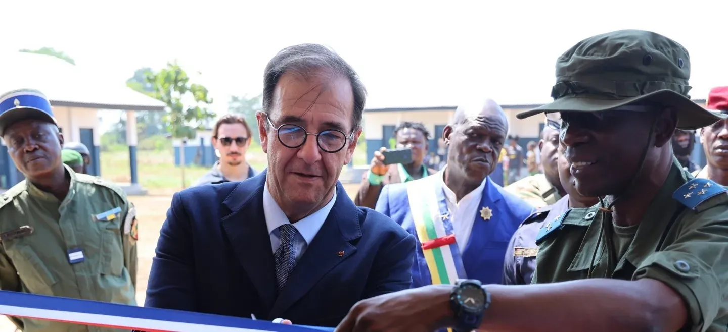 France ambassador in Central African Republic under probe over alleged misconduct