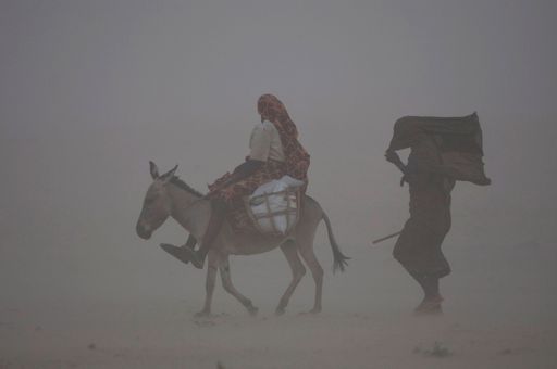 Chadi ta zama ƙasar Afirka mafi kura a 2025