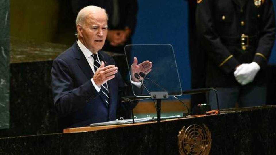 Le président Joe Biden accorde 39 grâces et commue 1.500 peines