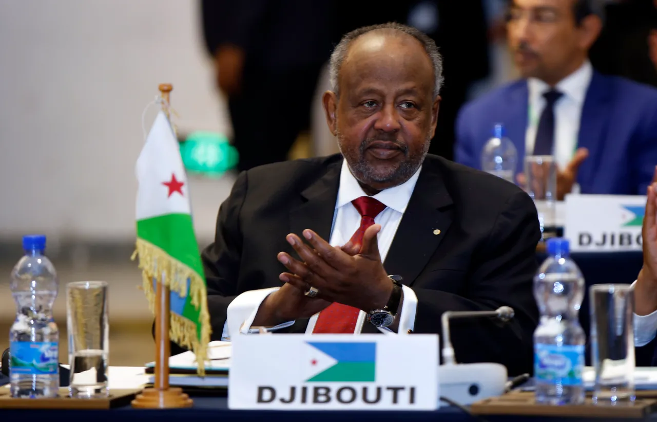 Rais Guelleh wa Djibouti atuma ombi la kuwania muhula wa sita