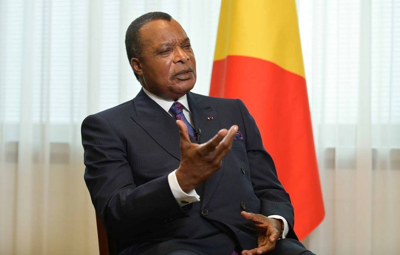 Sassou-N’Guesso Begins Fifth Term Amid Economic Challenges in Congo