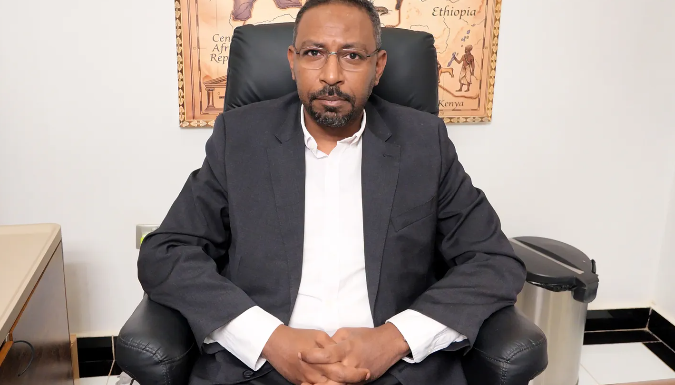 Sudan looks to Türkiye to boost global focus as war enters fourth year