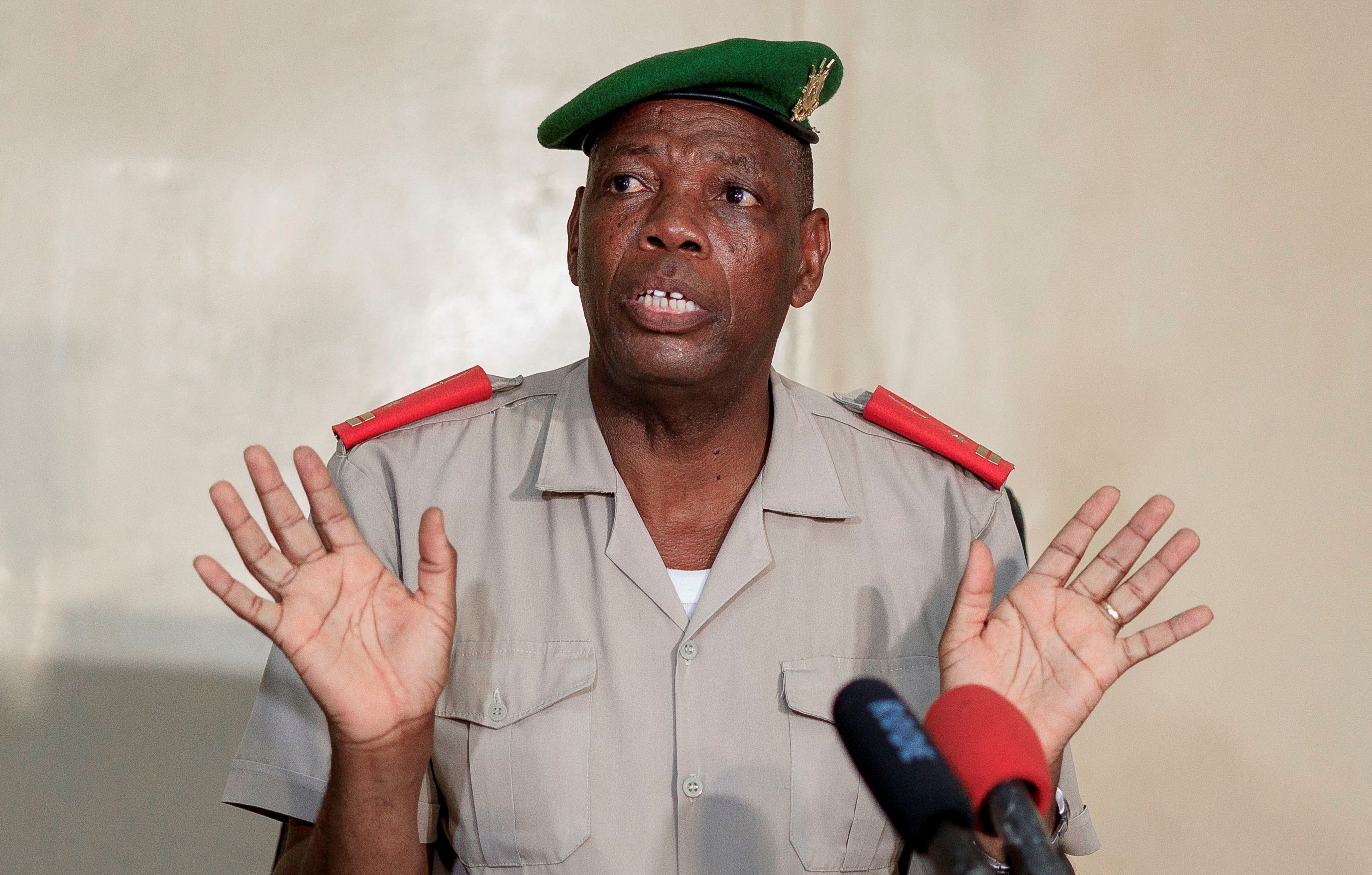 Burundi : l'armée annonce "un bilan de 13 civils tués" dans l'explosion d'un arsenal militaire