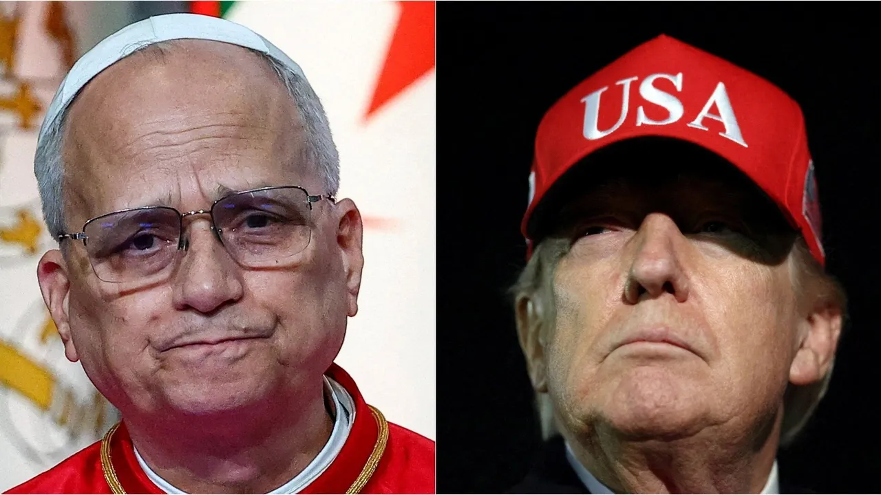 Pope Leo says doesn't fear Trump, has 'moral duty to speak out' against war