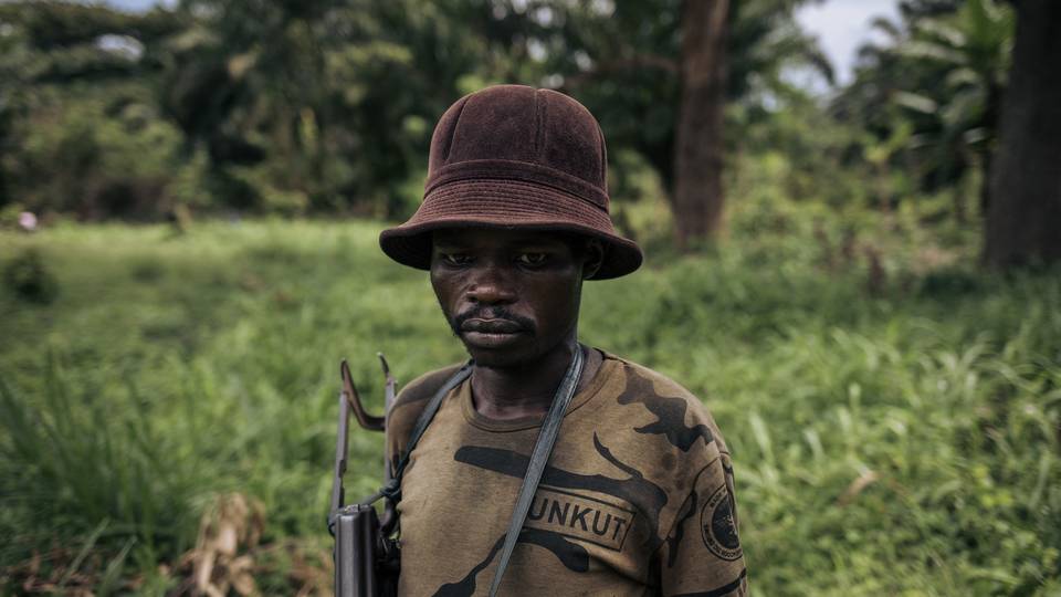 Une milice tue 10 civils dans l'est de la RDC