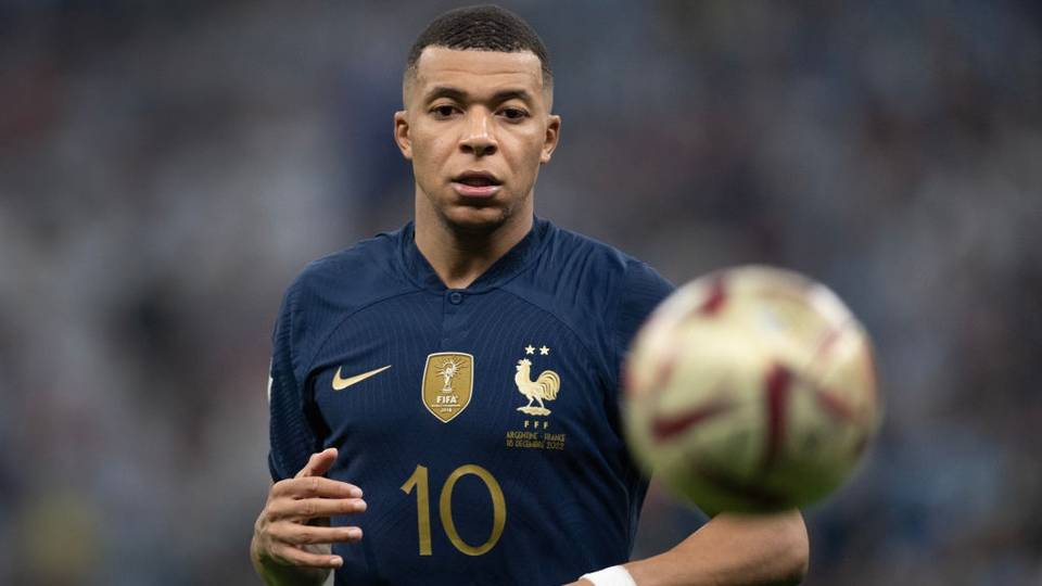 Kylian Mbappé de retour en équipe de France en mars