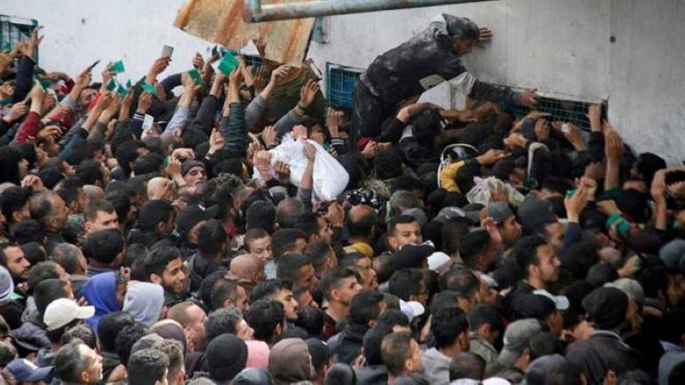 Live Updates: Famine looms in northern Gaza, more aid needed — WFP official