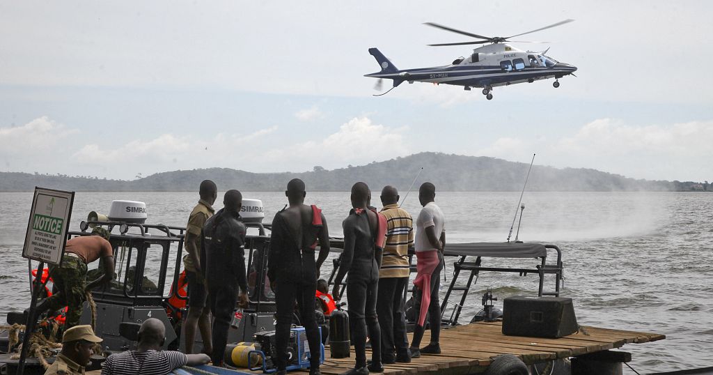 Ajali ya Boti Uganda Yaua Watu Kadhaa, Wengine Wapotea