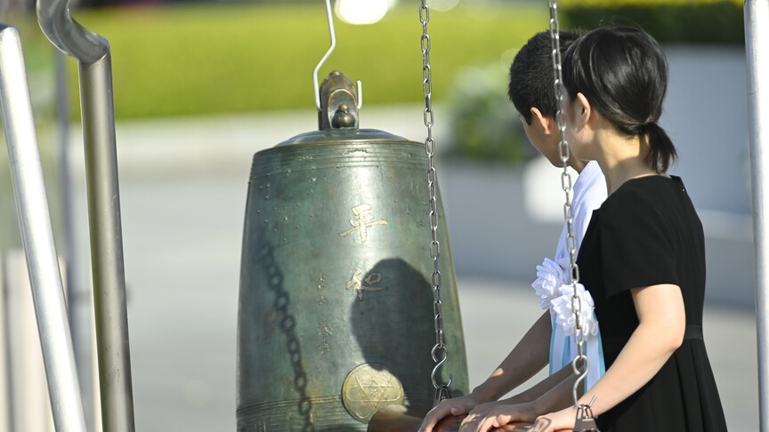 Hiroshima’s Flame of Peace to Reach Pearl Harbor