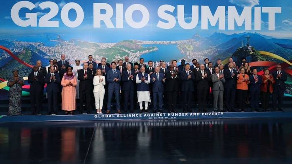 Sommet du G20 : Comment briser le plafond de verre pour permettre à l'Afrique de fixer l'ordre du jour