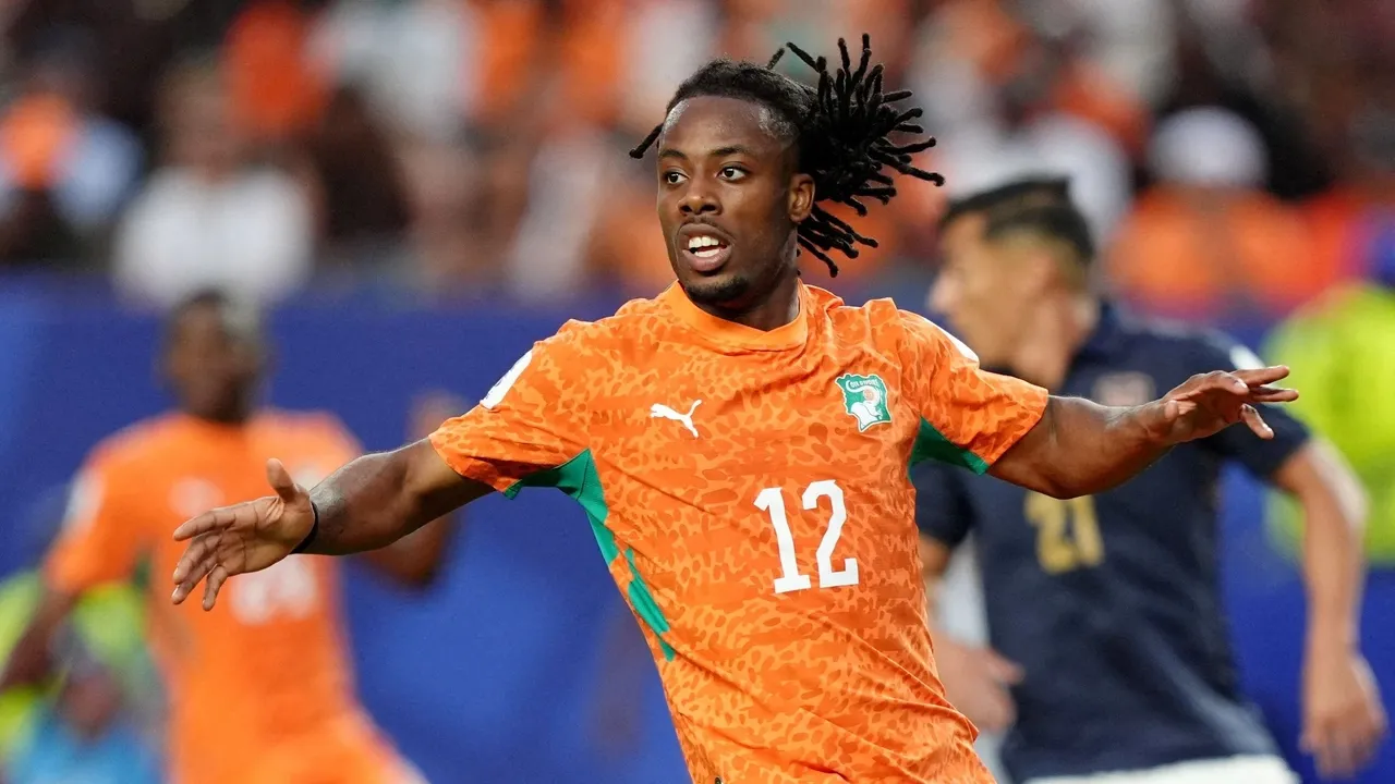 Côte d'Ivoire's Elye Wahi denied Canadian visa for World Cup match