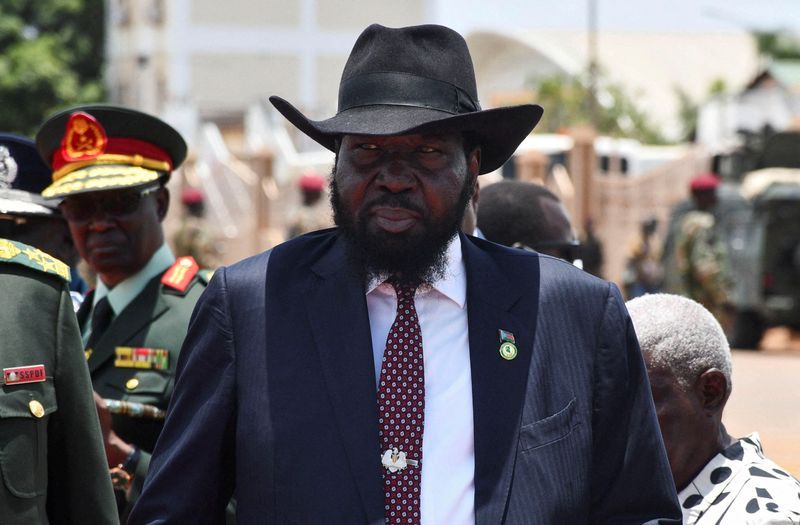 South Sudan sets date for first-ever election after delays