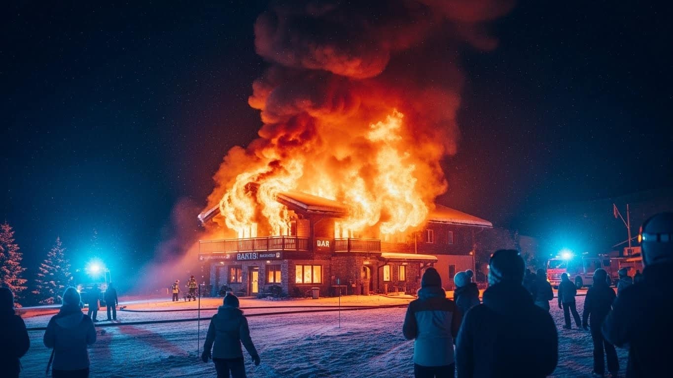 Drame de Crans-Montana : auditions et interrogations autour des failles de sécurité