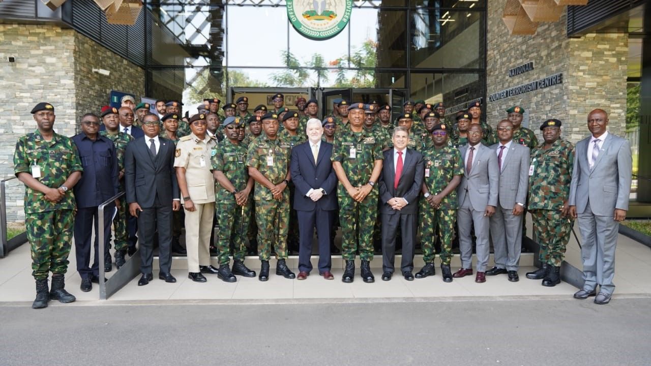 Nigeria, US launch defence working groups to tackle insecurity