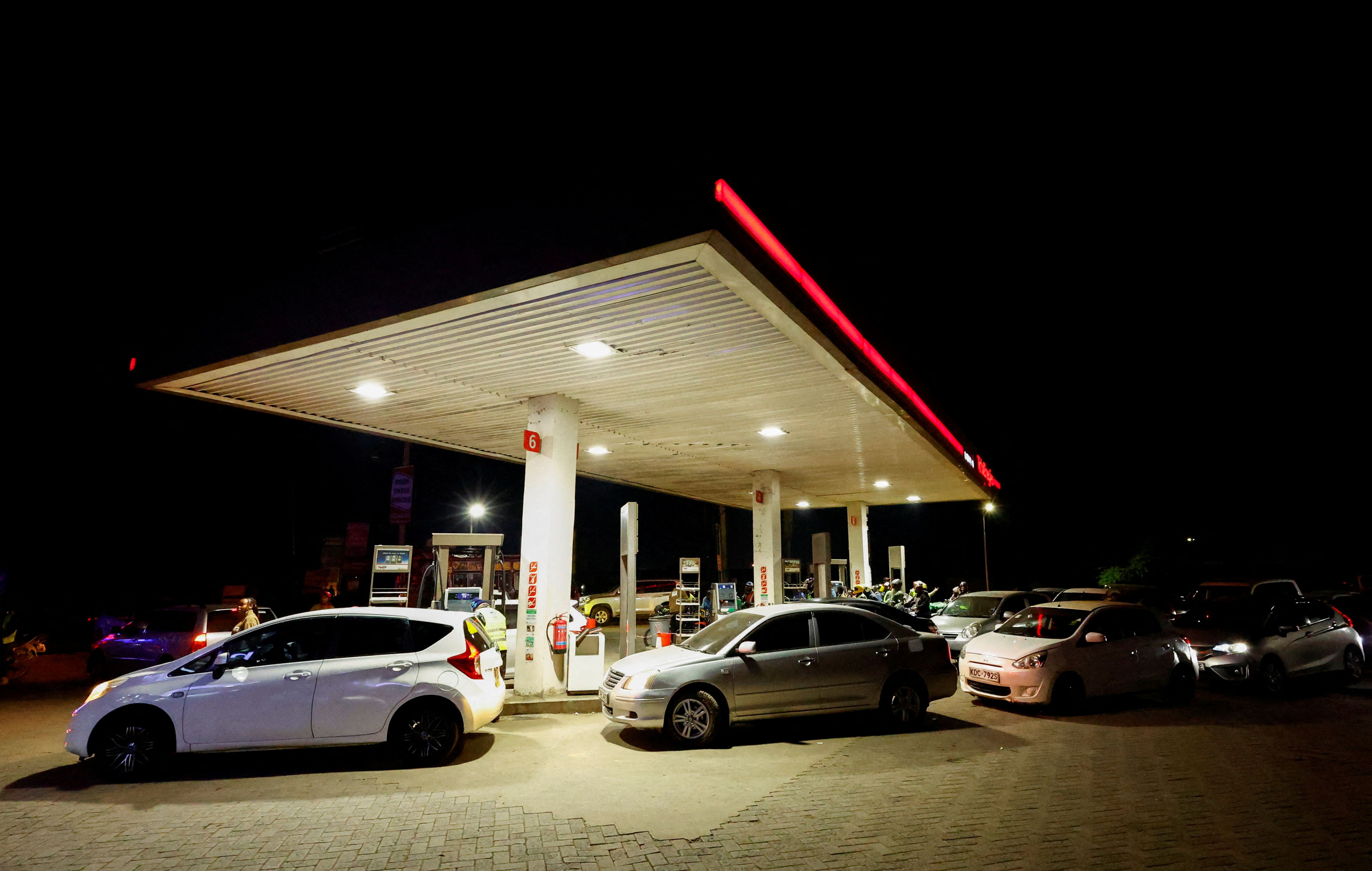 Serikali ya Kenya yapandisha tena bei ya mafuta