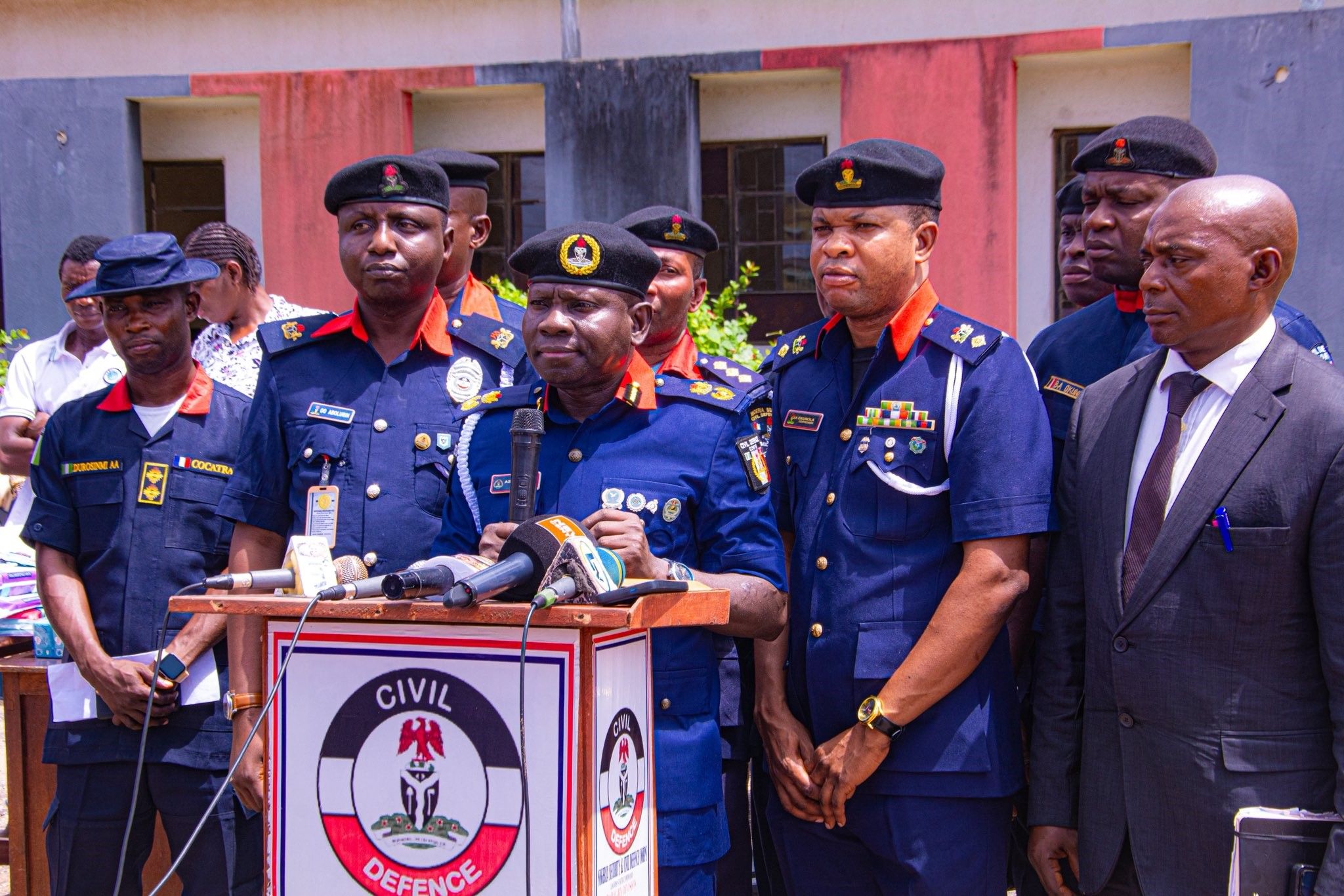 Nigeria yavamia ‘kiwanda cha watoto’ huko Lagos, na kuwaokoa wanawake wajawazito