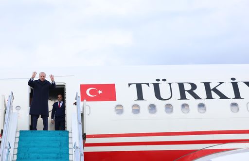 Shugaba Erdogan zai kai ziyarar aiki Ethiopia a karon farko cikin fiye da shekaru 10